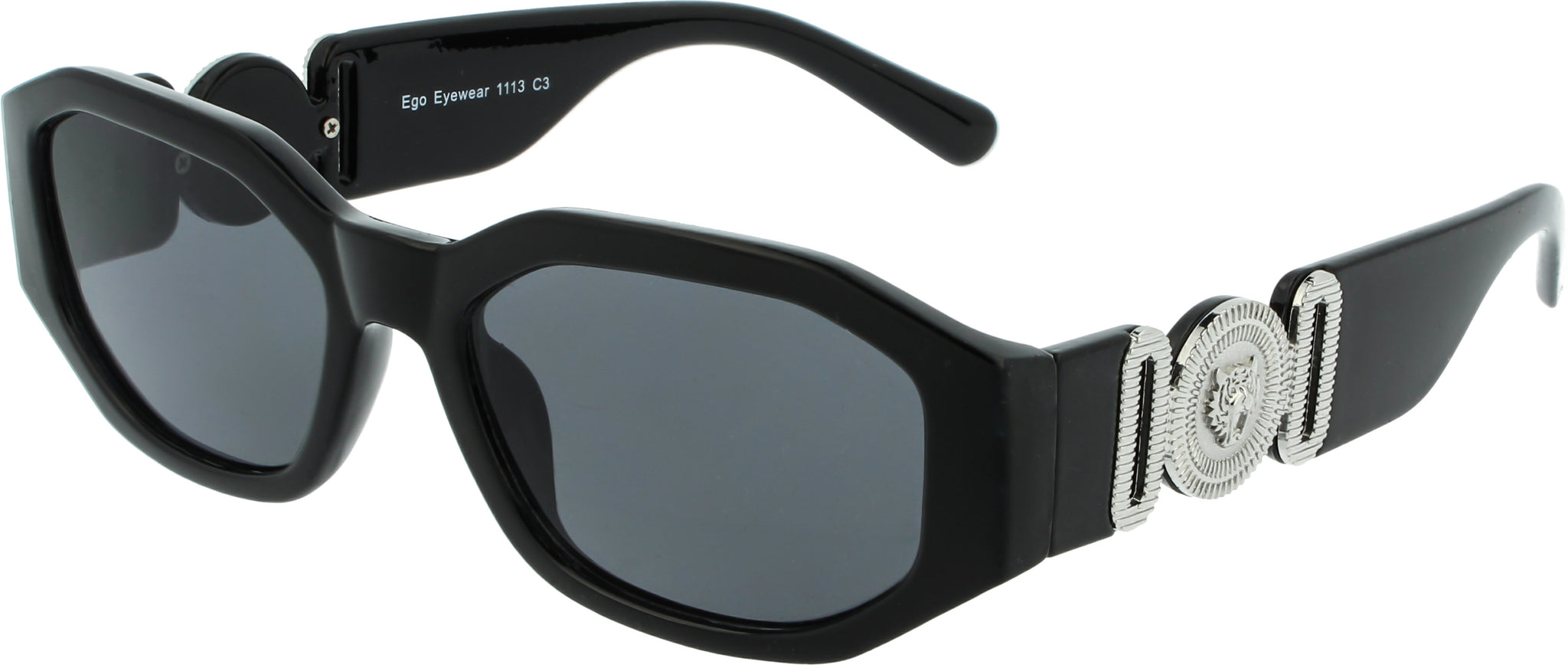 Brown Ovel Sunglasses for Women – 100% UV Protection – code 1201 -  Specsbuy.com